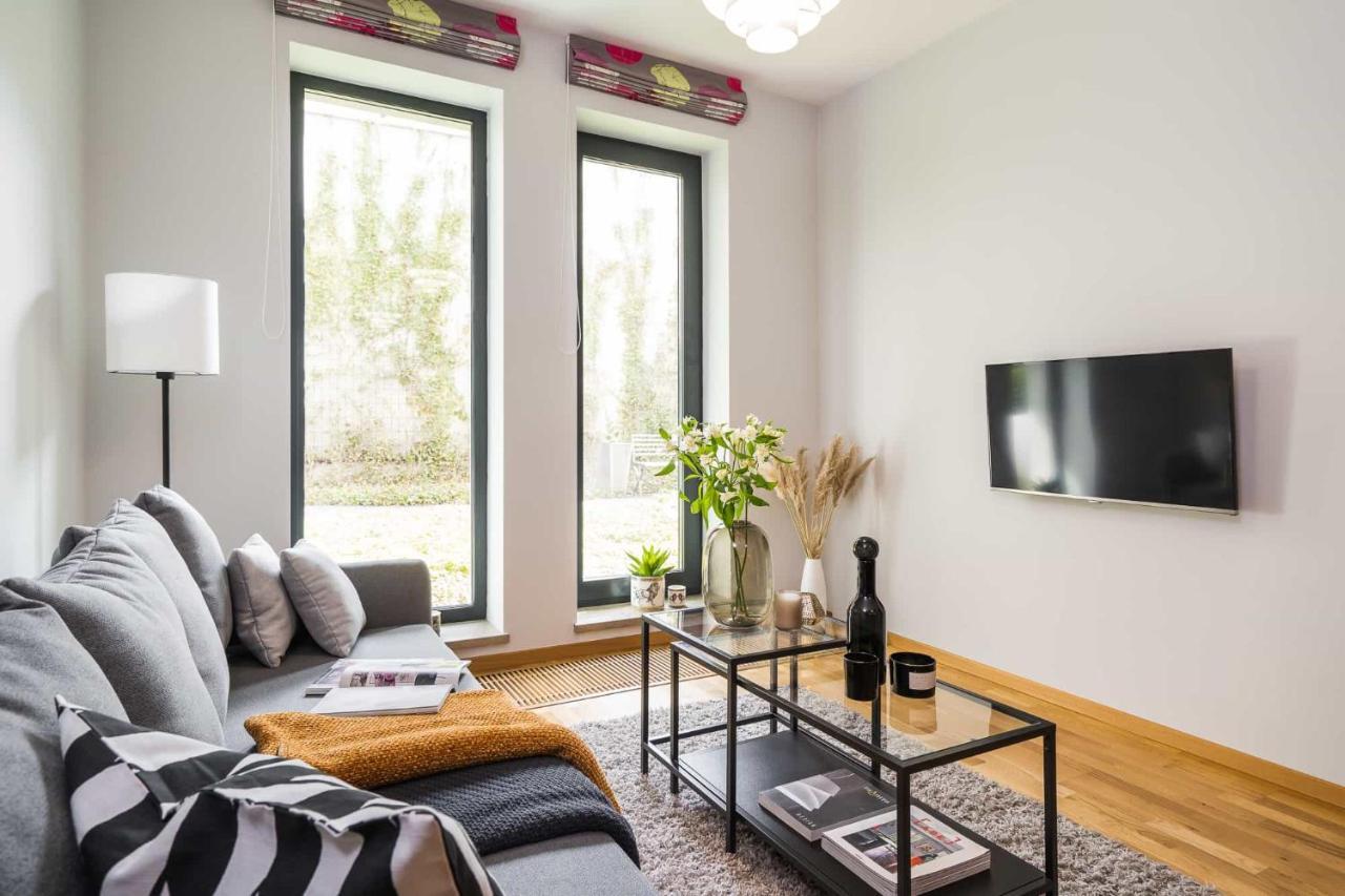 Wawel Apartments - Loftaffair Krakkó Kültér fotó