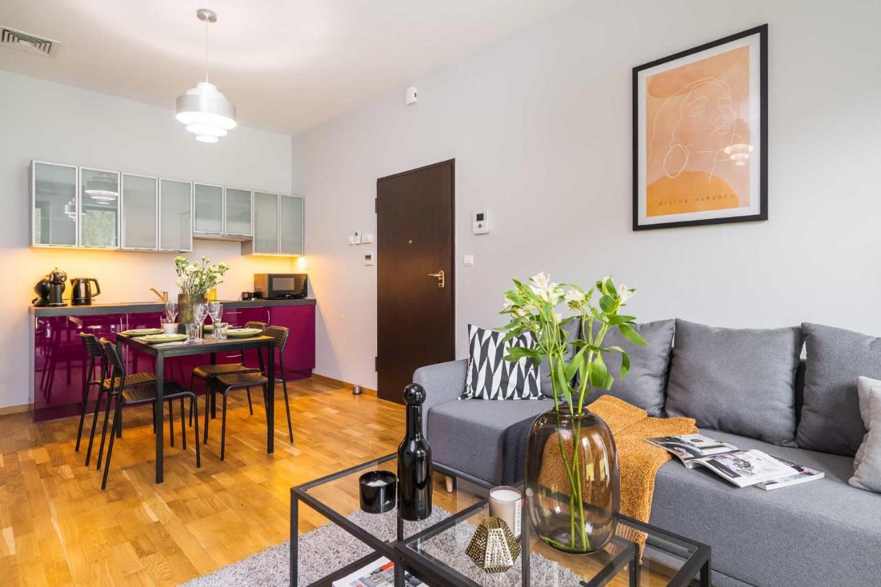 Wawel Apartments - Loftaffair Krakkó Kültér fotó