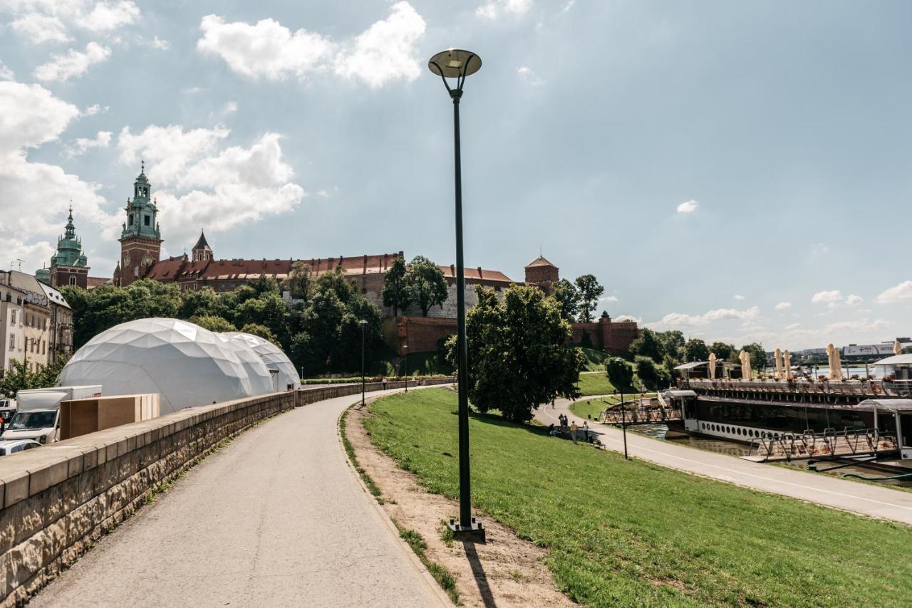 Wawel Apartments - Loftaffair Krakkó Kültér fotó