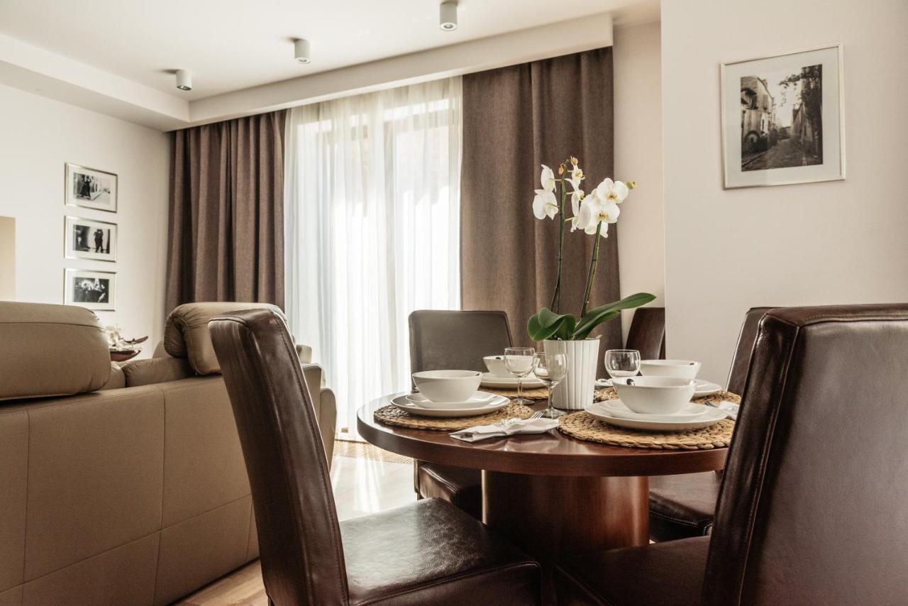 Wawel Apartments - Loftaffair Krakkó Kültér fotó