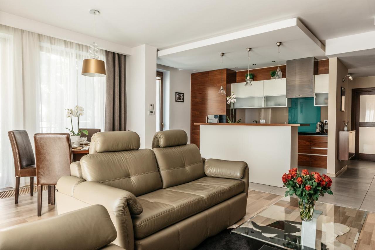 Wawel Apartments - Loftaffair Krakkó Kültér fotó
