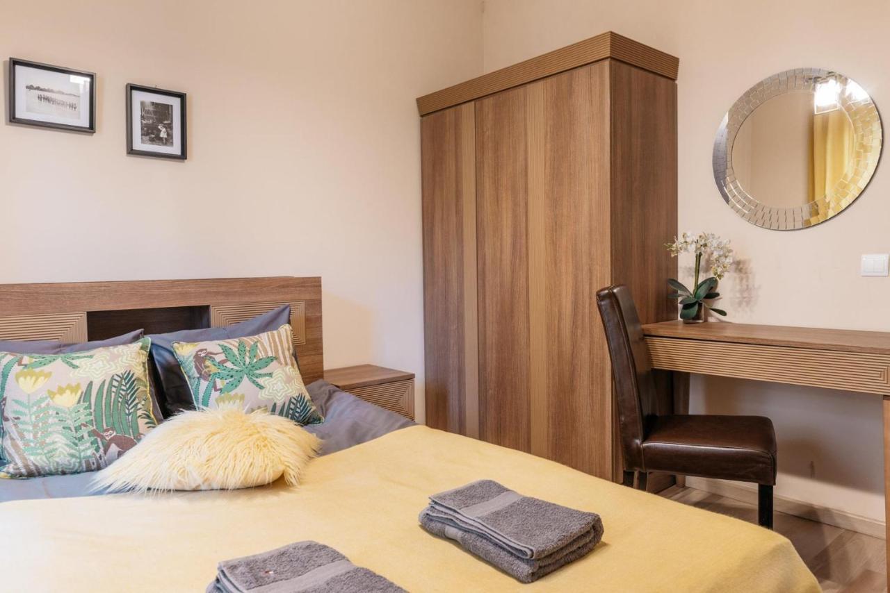 Wawel Apartments - Loftaffair Krakkó Kültér fotó