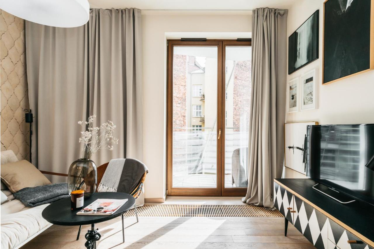 Wawel Apartments - Loftaffair Krakkó Kültér fotó