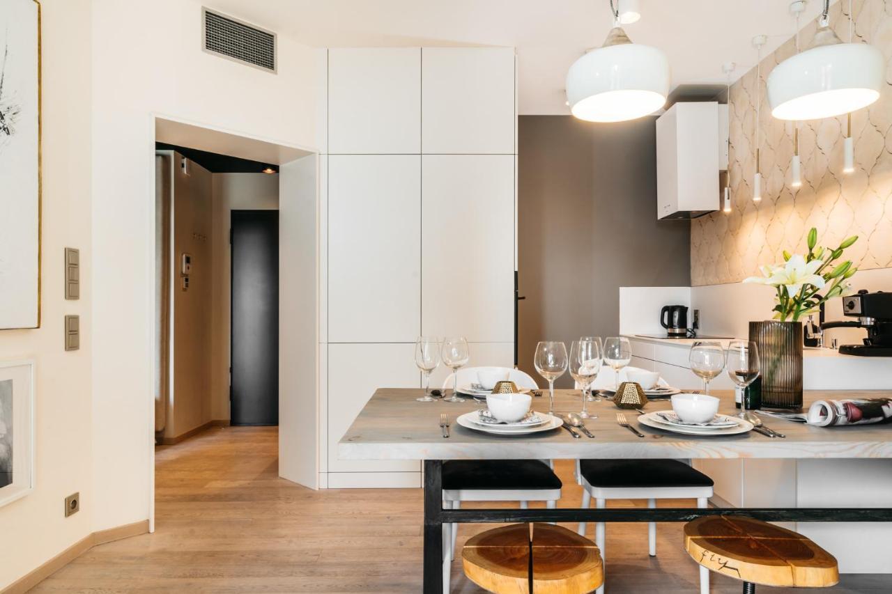 Wawel Apartments - Loftaffair Krakkó Kültér fotó