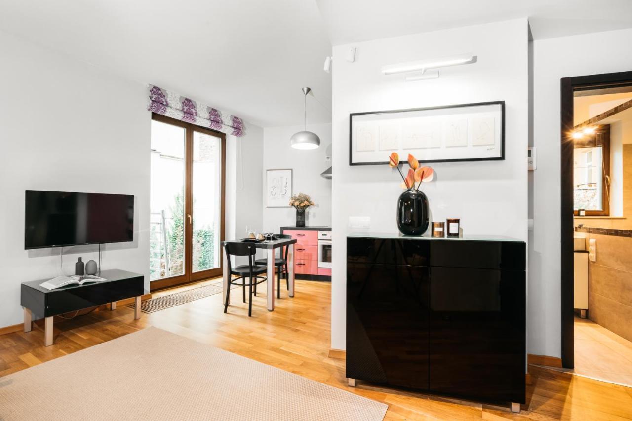 Wawel Apartments - Loftaffair Krakkó Kültér fotó
