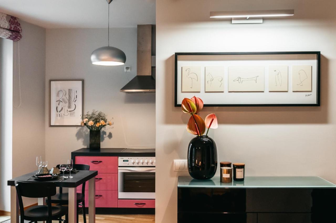 Wawel Apartments - Loftaffair Krakkó Kültér fotó