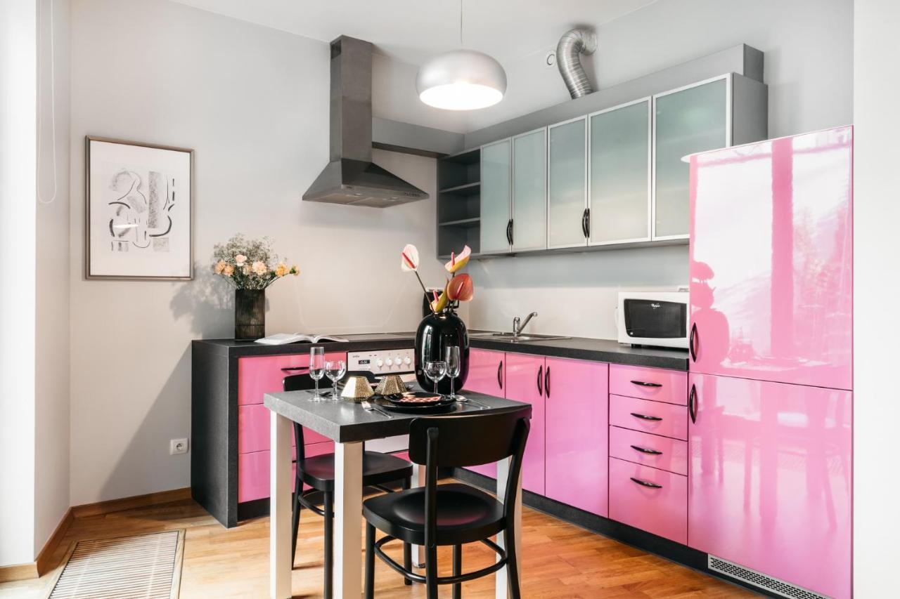 Wawel Apartments - Loftaffair Krakkó Kültér fotó