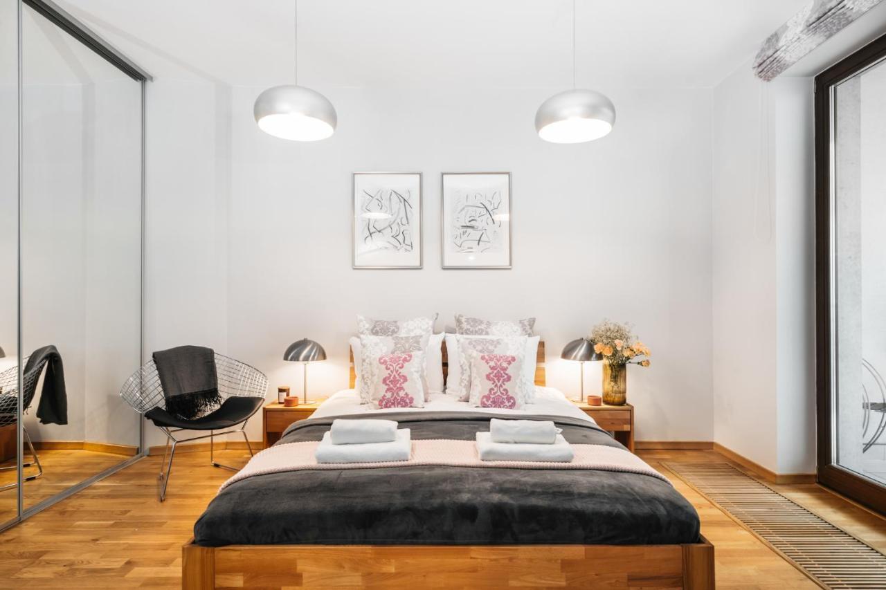 Wawel Apartments - Loftaffair Krakkó Kültér fotó